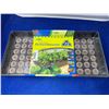 Image 1 : Jiffy Professional Greenhouse Plant Starter Pods (72ct)