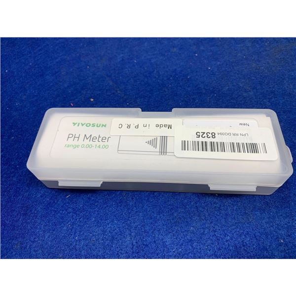 VivoSun PH Meter