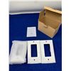Image 2 : Night Light Outlet Cover Plate 4pk