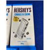 Image 2 : Hershey's Cookies n' Creme Candy Bars (5 x 108g)