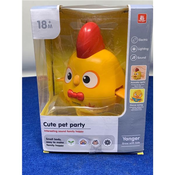 Cute Pet Party 18m Toy