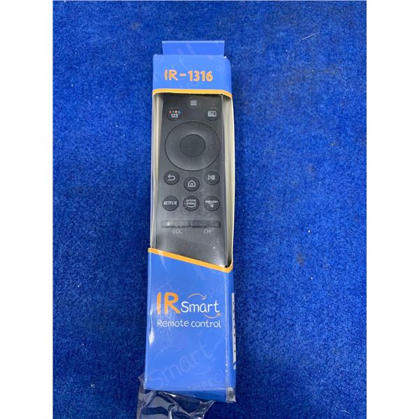 IR Smart Remote Control