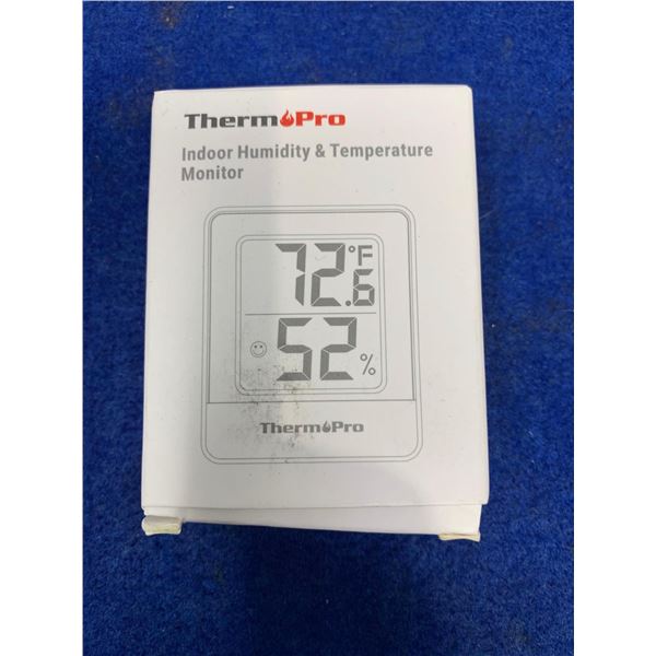 ThermoPro Indoor Humidity & Temperature Monitor
