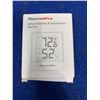 Image 1 : ThermoPro Indoor Humidity & Temperature Monitor
