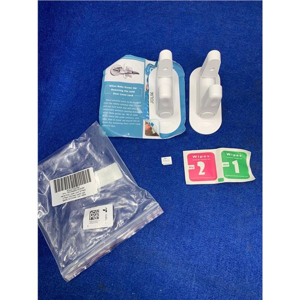 Jolik Door Lever Lock