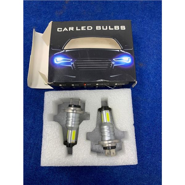 Car LED Bulbs