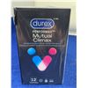Image 2 : Durex Performax Mutual Climax Condoms (3 x 12)