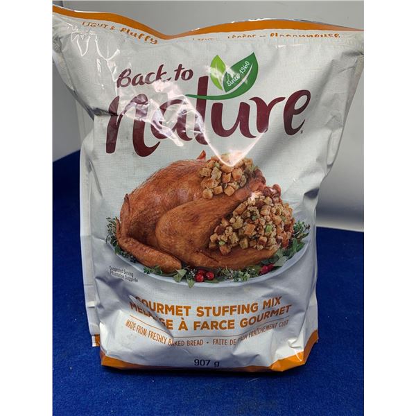 Back To Nature Gourmet Stuffing Mix (907g)
