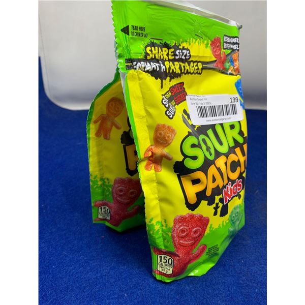 Sour Patch Kids Gummy Candy (2 x 355g)