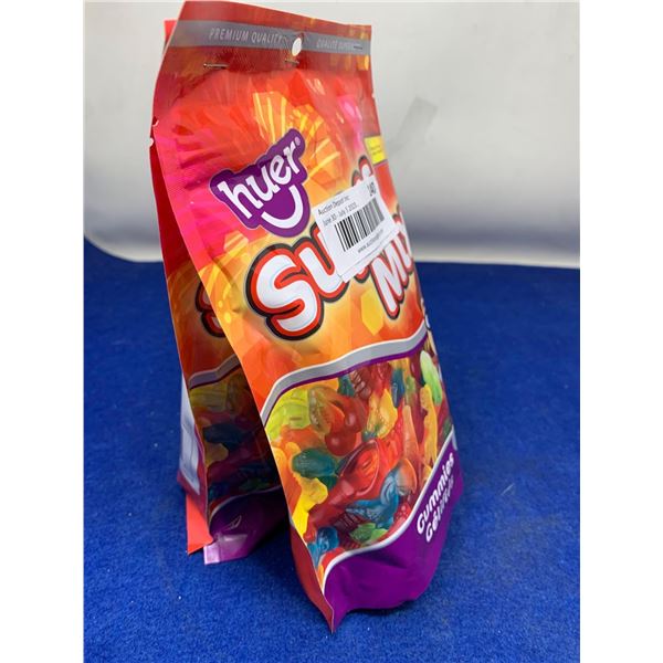 Huer Super Mix Gummies Candy (2 x 350g)