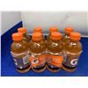 Image 1 : Gatorade Orange Electrolyte Beverage (8 x 355ml)