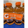 Image 2 : Gatorade Orange Electrolyte Beverage (8 x 355ml)