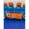 Image 2 : Gatorade Cool Blue Electrolyte Beverage (8 x 355ml)