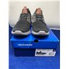 Image 1 : Skechers Mens Black Running Shoes (Size 9)