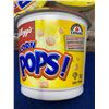 Image 2 : Kellogg's Corn Pops Cereal (9 x 50g)