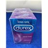 Image 1 : Durex Sensi-Thin Condoms (3 x 12)