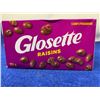 Image 2 : Glosette Raisins Candy (6 x 105g)