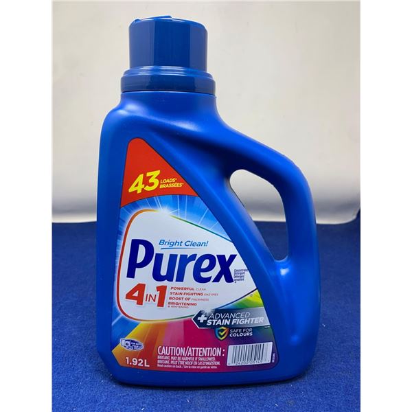 Purex 4 in 1 Laundry Detergent (1.92L)