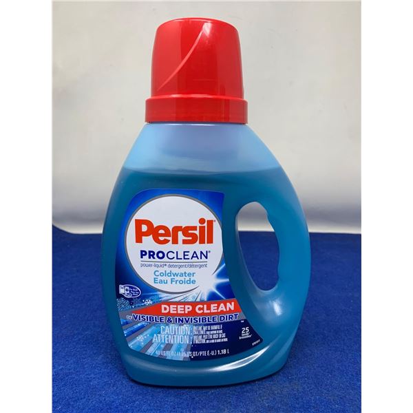 Persil ProClean Coldwater Laundry Detergent ( 1.18L)