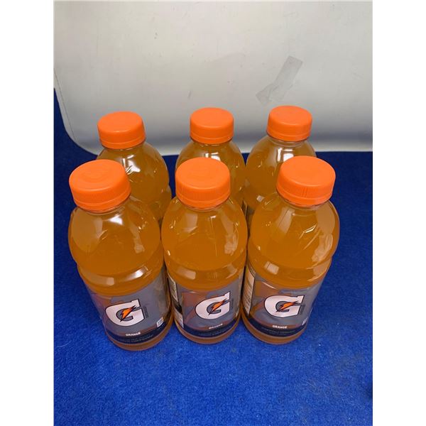 Gatorade Electrolyte Beverage (6 x 591ml)