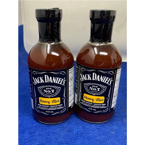 Jack Daniels Honey (2 x 473ml)