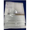 Image 2 : Taylor & Moxie Curtain Panels (2- 52in x 90in)
