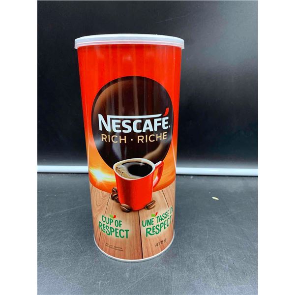 Nescafe Rich Instant Coffee (475g)