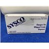 Image 1 : Sysco Chargers for Whipped Cream Dispenser (24 chargers)