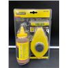 Image 1 : Stanley Layout Set Chalk and Level Line