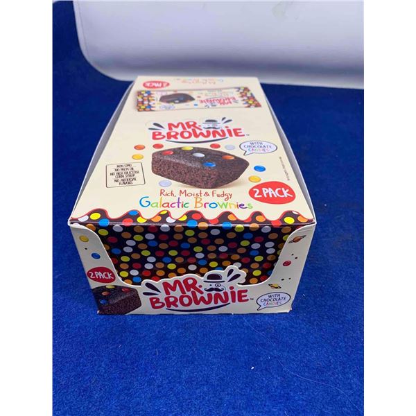 Mr. Brownie Galactic Brownies