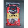 Image 1 : Jumbo Jack Links Original Beef Jerky (230g)
