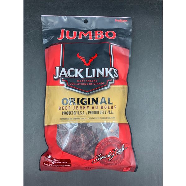 Jumbo Jack Links Original Beef Jerky (230g)