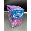 Image 1 : Durex Sensi-Thin Condoms (3 x 12)