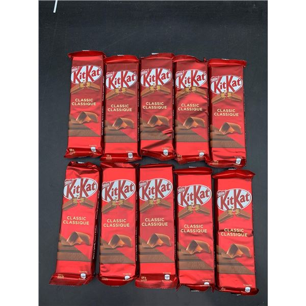 Nestle Kit Kat Classic (10 x 120g)