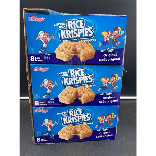 Kellogg's Rice Krispies Original (3 x 8)
