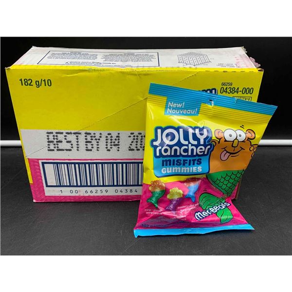 Jolly Rancher Misfits Gummies (10 x 182g)