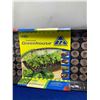 Image 3 : Jiffy Professional Greenhouse Plant Starter Pods (72ct)