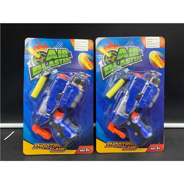 Air Blaster Shooting Game (2ct)