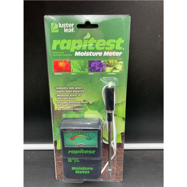 Luster Leaf Rapitest Moisture Meter