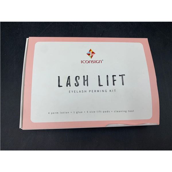 Iconsign Lash Lift Eyelash Perming Kit