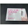 Image 1 : Aimeili Gel Nail Polish Cure Under LED/UV Lamp (6 x 10ml)