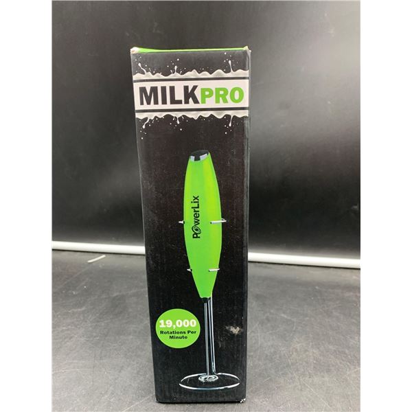 Milk Pro Electric Frother