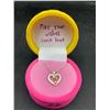 Image 2 : 7th Birthday Heart Pendant and Cake Box