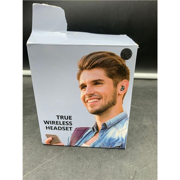 True Wireless Headset