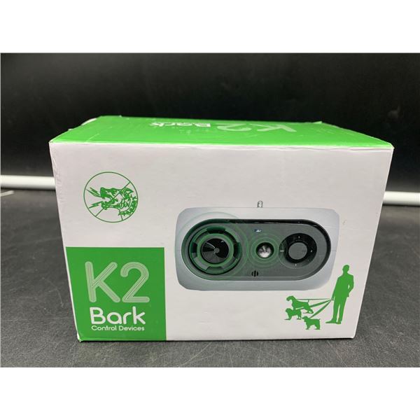 K2 Bark Control Device