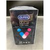 Image 1 : Durex Mutual Climax Condoms (3 x 12)
