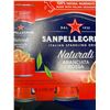 Image 3 : San Pellegrino Sparkling Orange and Blood Orange Beverage (6 x 330ml)