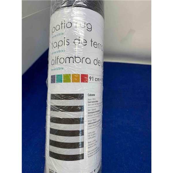 Reversible Patio Rug (3ft x 5ft)