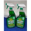 Image 1 : Simple Green All-Purpose Cleaner (2 x 946ml)