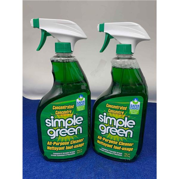 Simple Green All-Purpose Cleaner (2 x 946ml)